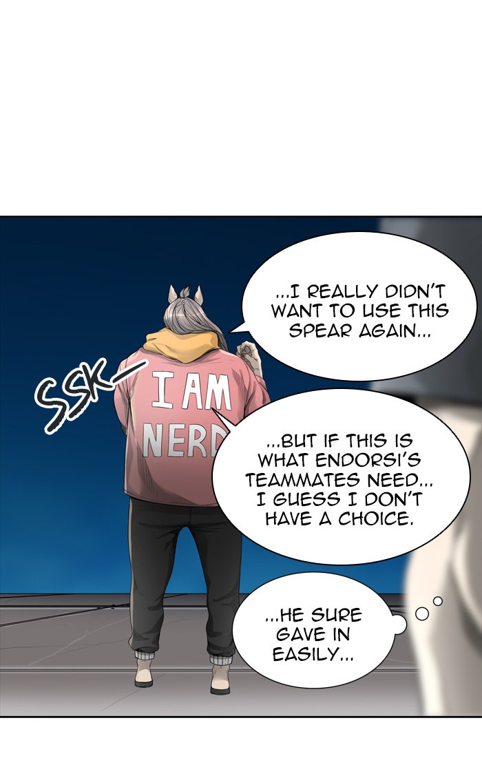 Tower of God Manga Chapter 438 page 61 - [Season 3] Ep. 21