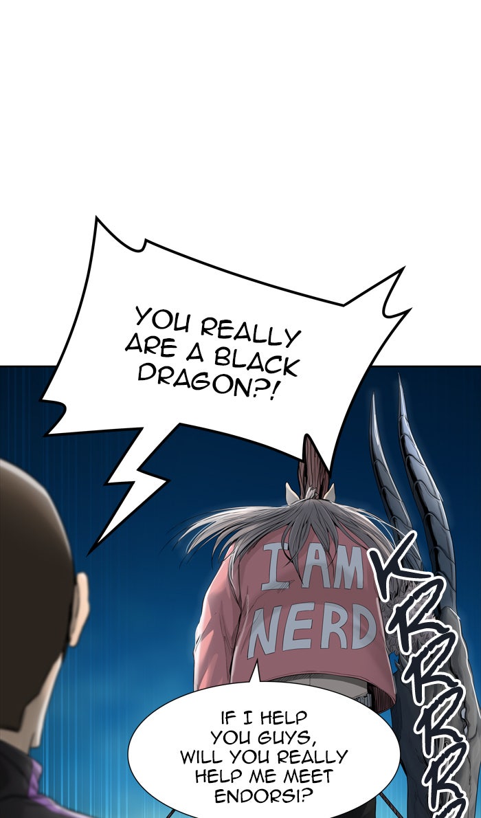 Tower of God Manga Chapter 438 page 70 - [Season 3] Ep. 21