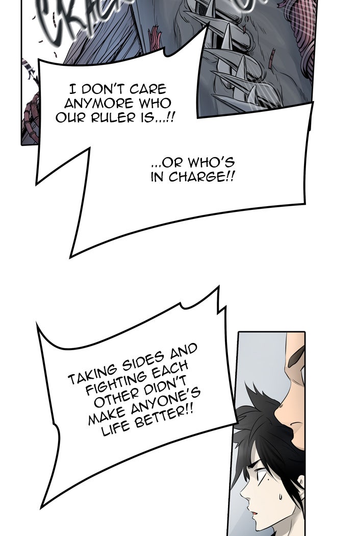 Tower of God Manga Chapter 438 page 75 - [Season 3] Ep. 21