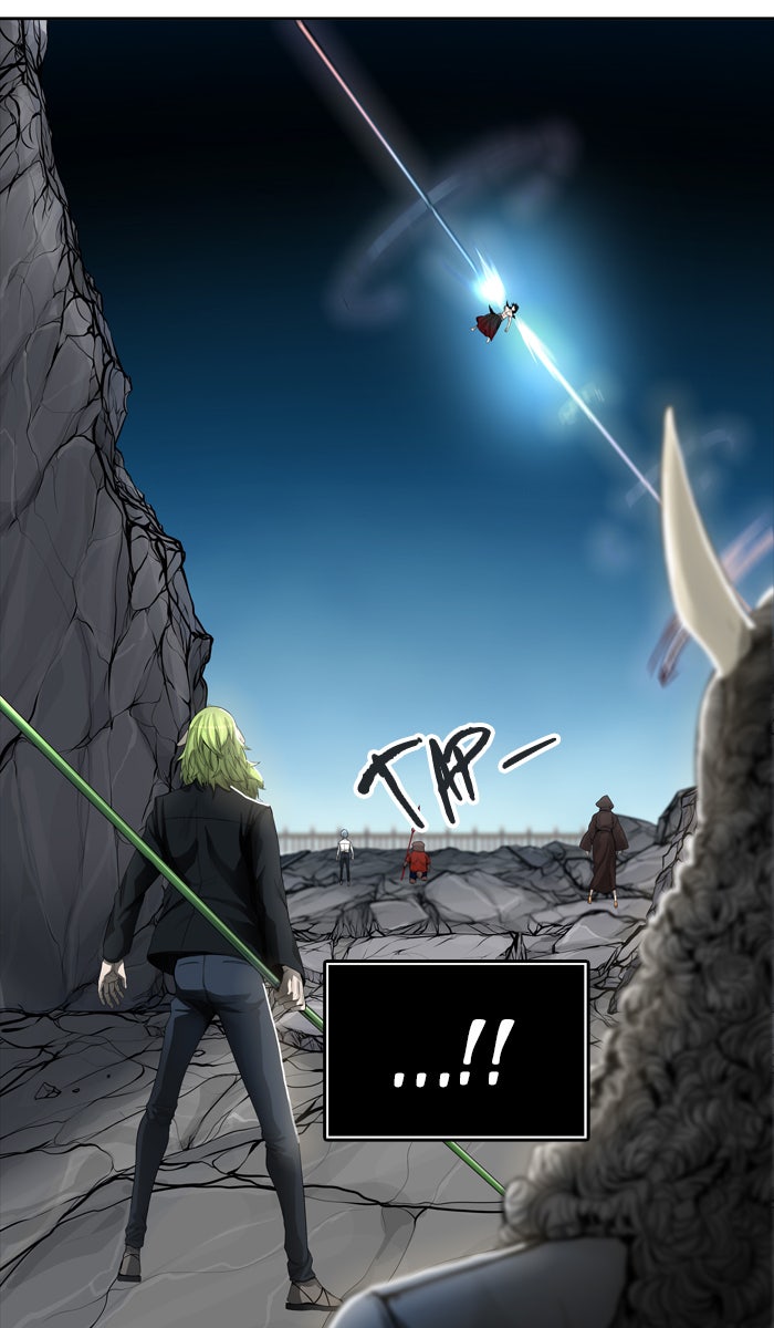 Tower of God Manga Chapter 438 page 87 - [Season 3] Ep. 21