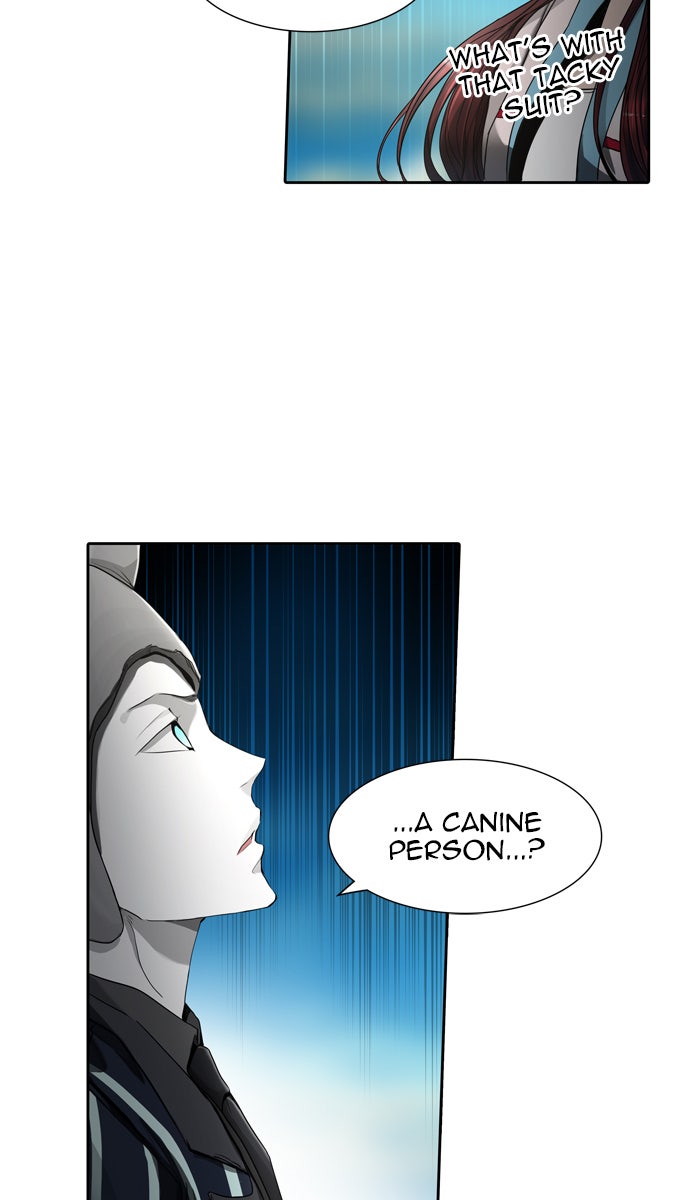Tower of God Manga Chapter 438 page 9 - [Season 3] Ep. 21