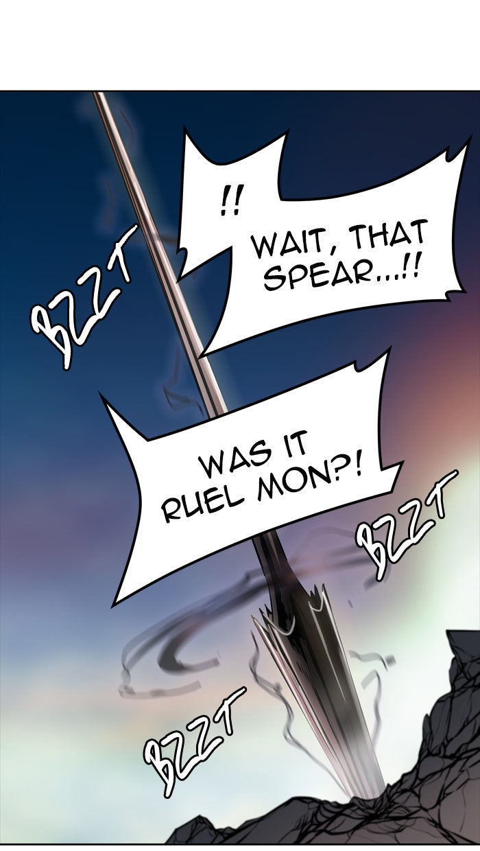 Tower of God Manga Chapter 438 page 91 - [Season 3] Ep. 21