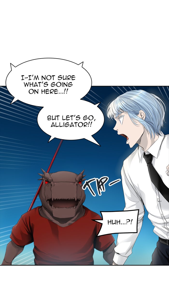 Tower of God Manga Chapter 438 page 92 - [Season 3] Ep. 21