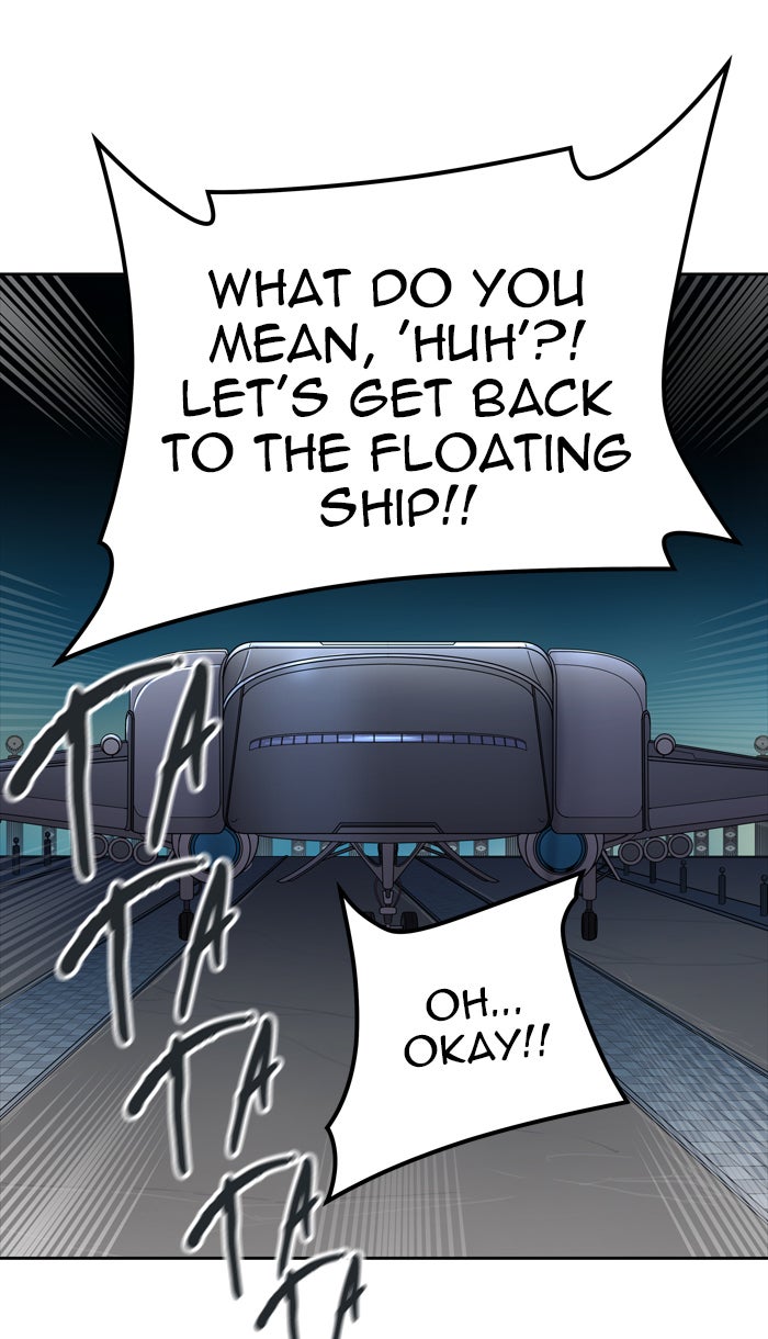 Tower of God Manga Chapter 438 page 93 - [Season 3] Ep. 21