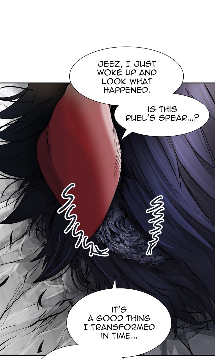 Tower of God Manga Chapter 438 page 96 - [Season 3] Ep. 21
