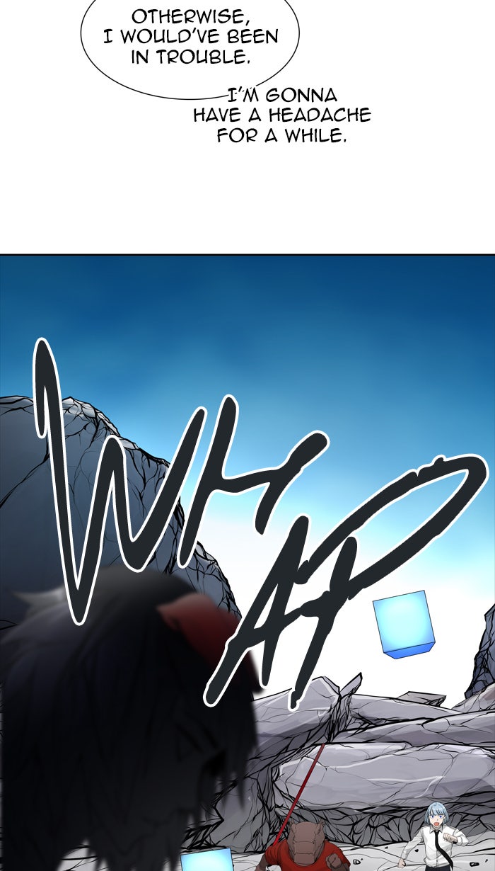 Tower of God Manga Chapter 438 page 97 - [Season 3] Ep. 21