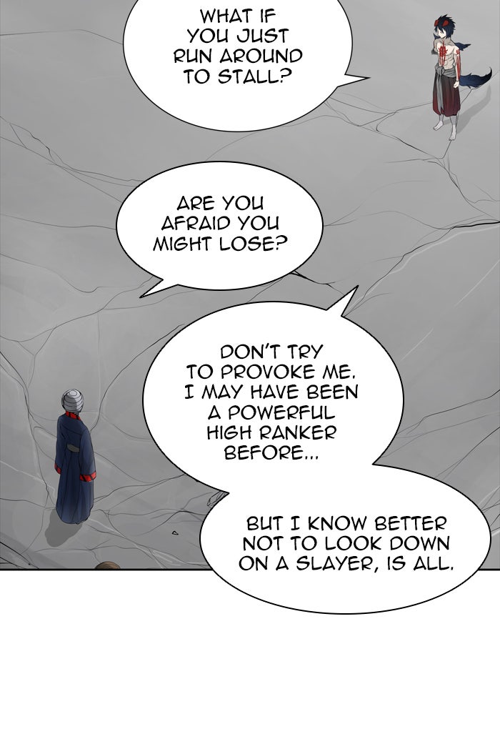 Tower of God Manga Chapter 439 page 101 - [Season 3] Ep. 22