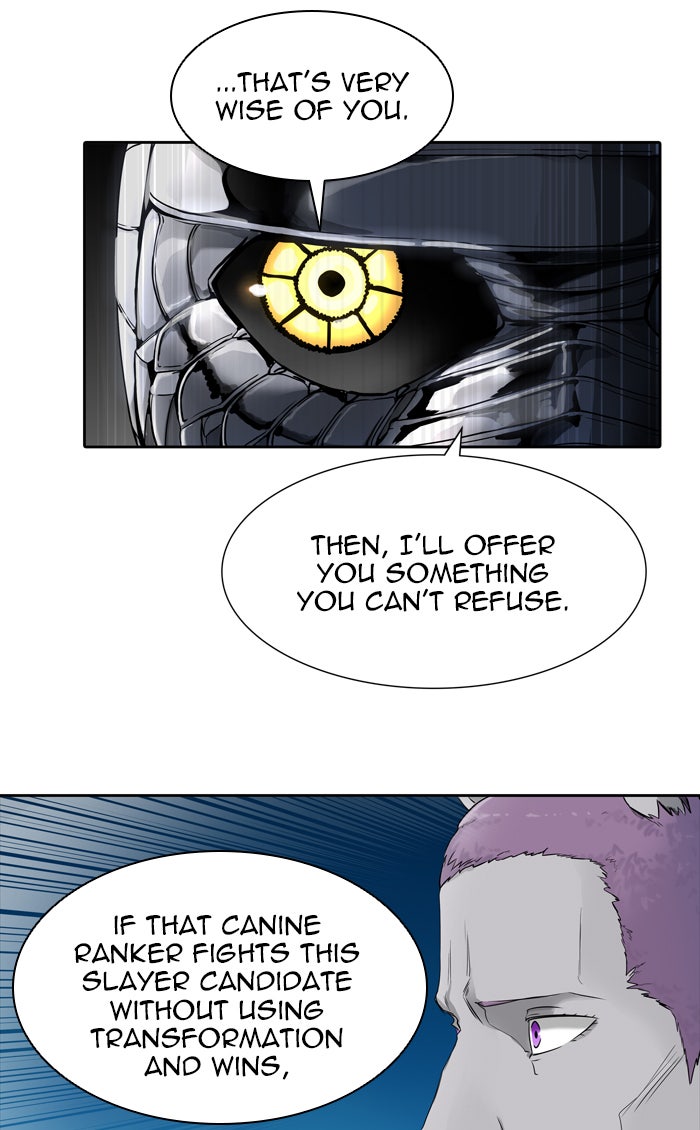 Tower of God Manga Chapter 439 page 102 - [Season 3] Ep. 22