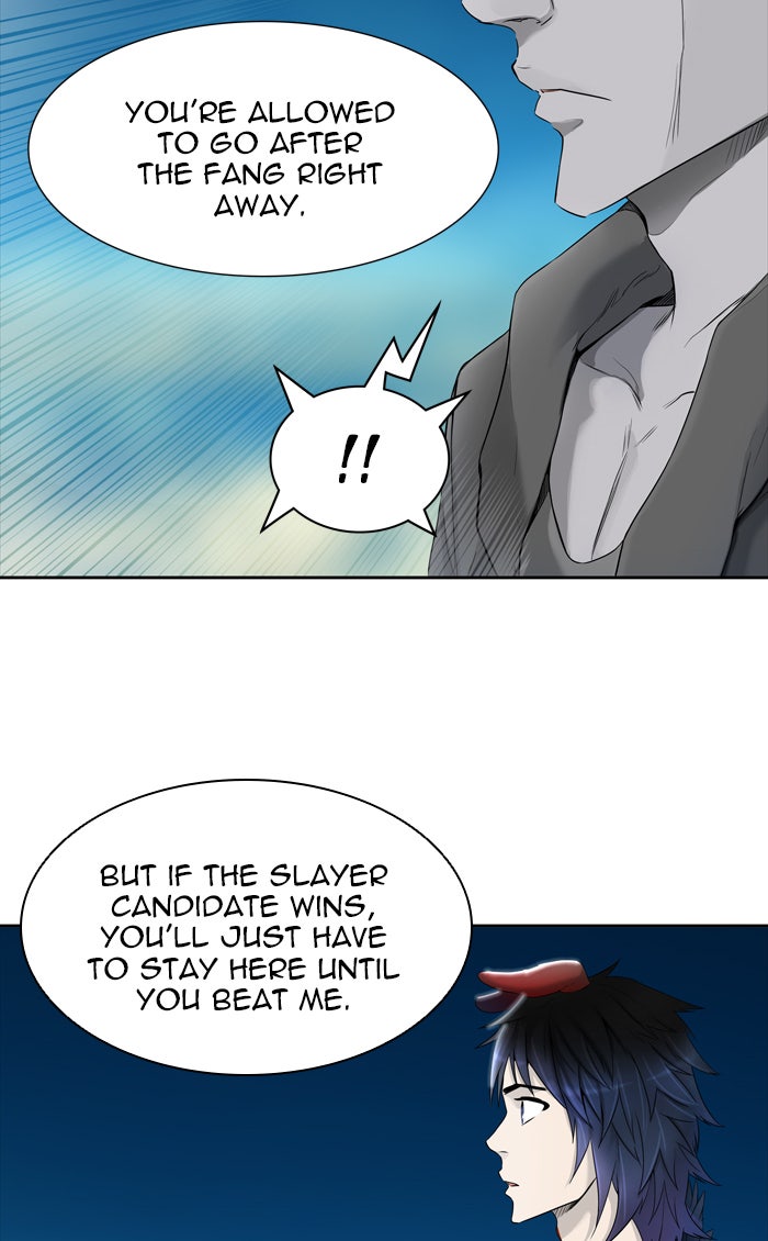Tower of God Manga Chapter 439 page 103 - [Season 3] Ep. 22