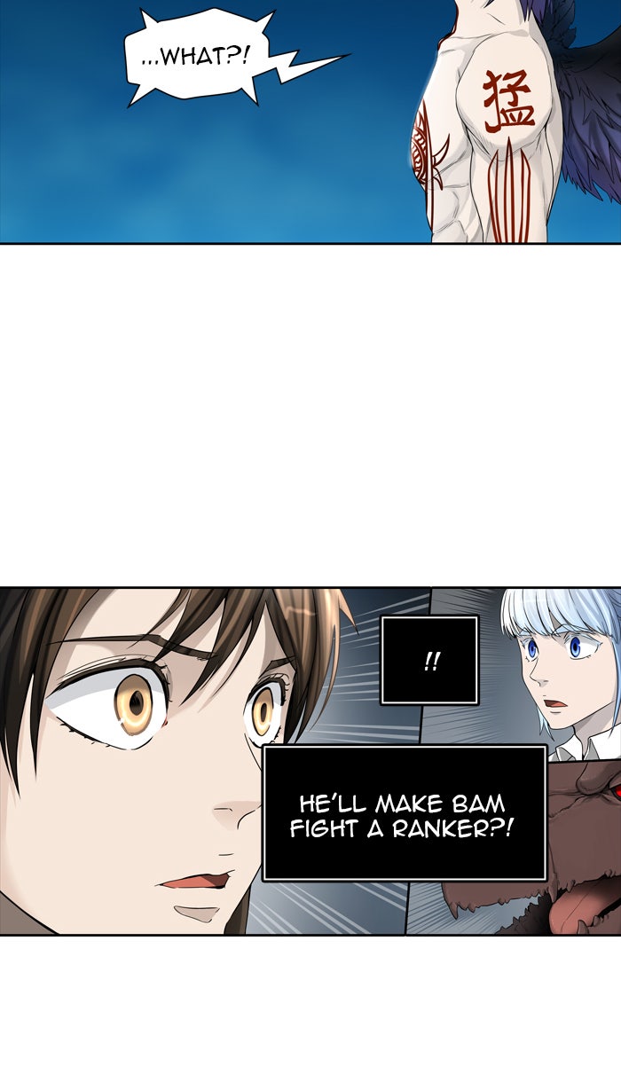 Tower of God Manga Chapter 439 page 104 - [Season 3] Ep. 22