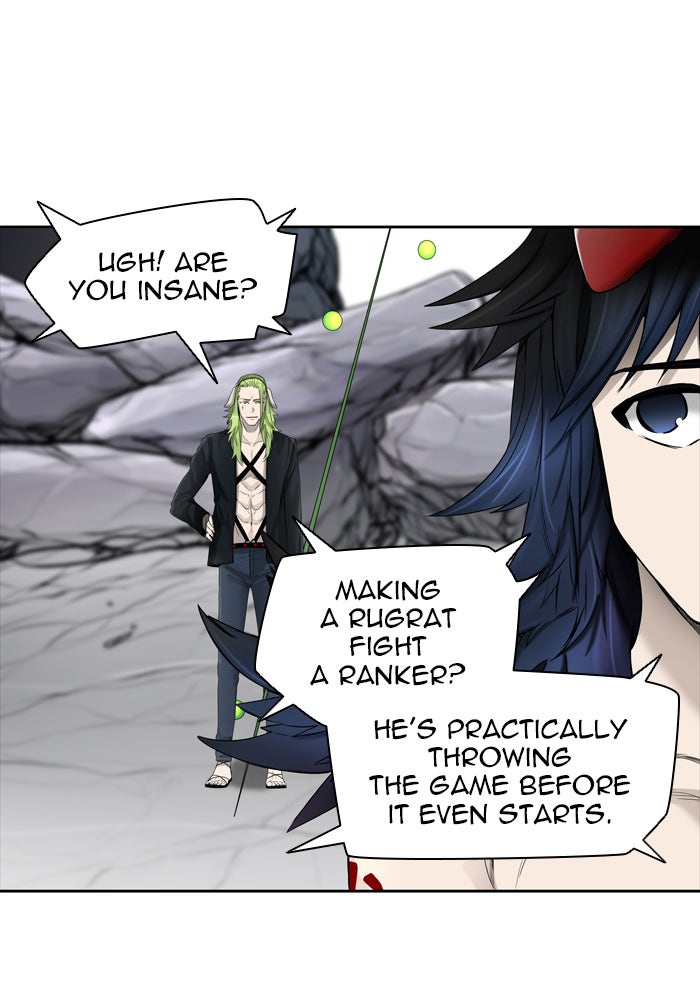 Tower of God Manga Chapter 439 page 105 - [Season 3] Ep. 22