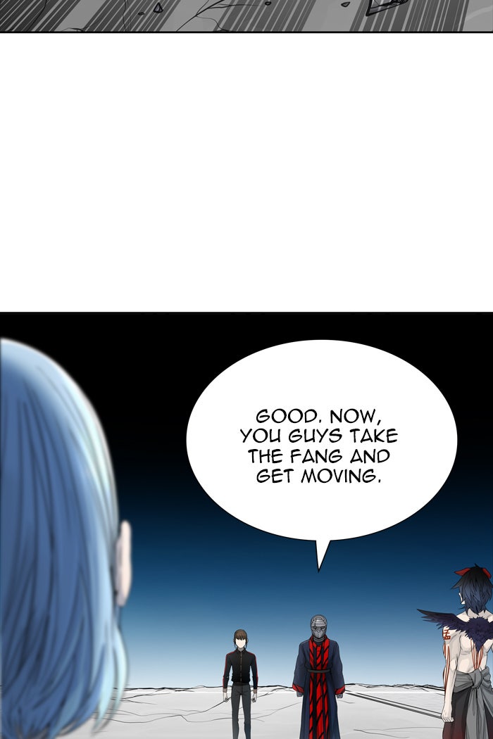 Tower of God Manga Chapter 439 page 111 - [Season 3] Ep. 22