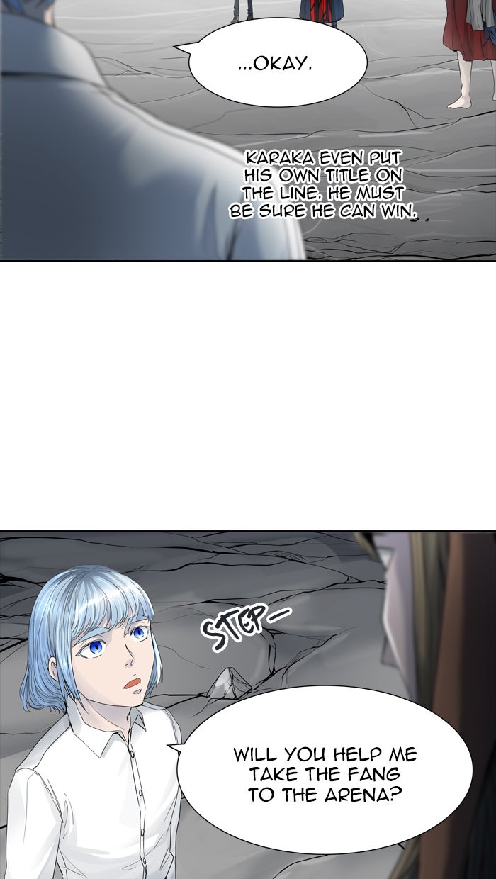 Tower of God Manga Chapter 439 page 112 - [Season 3] Ep. 22
