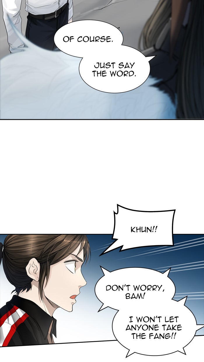 Tower of God Manga Chapter 439 page 113 - [Season 3] Ep. 22