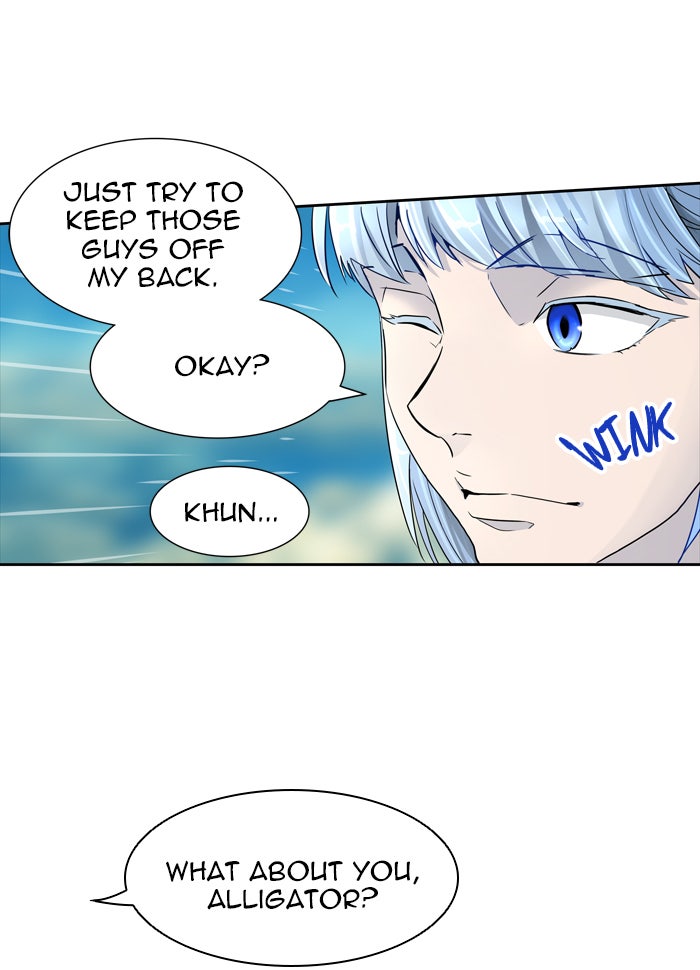 Tower of God Manga Chapter 439 page 114 - [Season 3] Ep. 22