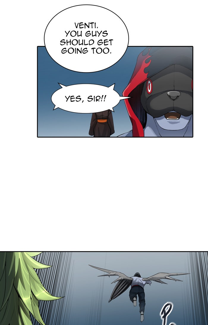 Tower of God Manga Chapter 439 page 117 - [Season 3] Ep. 22