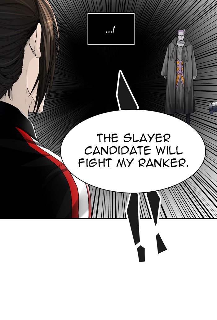 Tower of God Manga Chapter 439 page 121 - [Season 3] Ep. 22