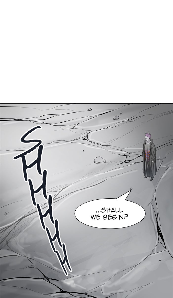 Tower of God Manga Chapter 439 page 122 - [Season 3] Ep. 22