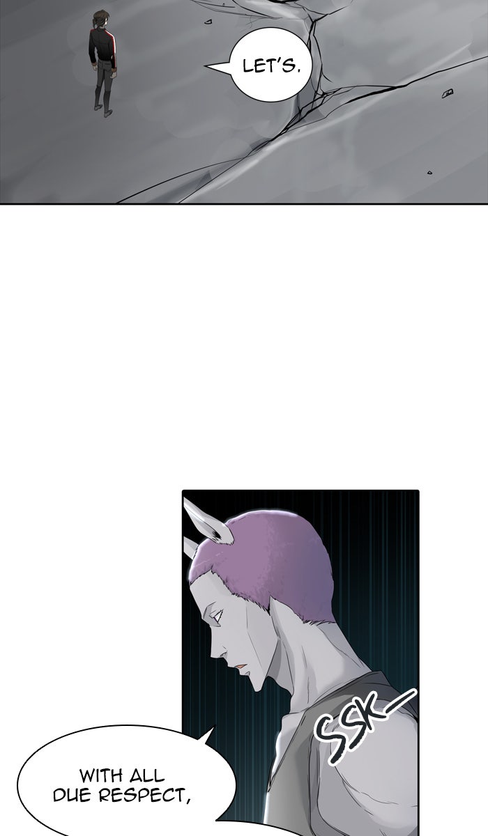 Tower of God Manga Chapter 439 page 123 - [Season 3] Ep. 22