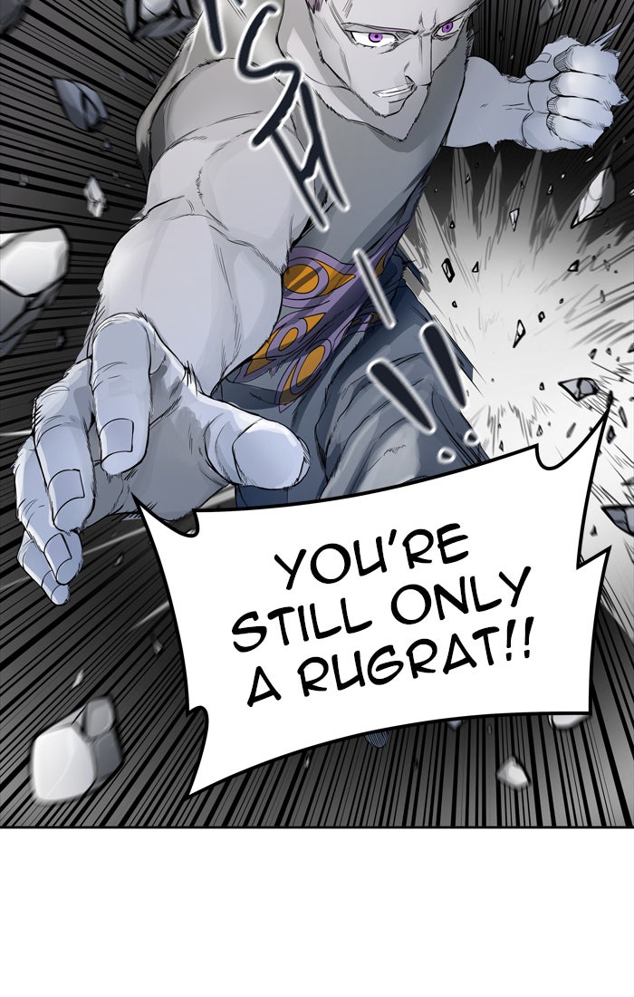 Tower of God Manga Chapter 439 page 127 - [Season 3] Ep. 22