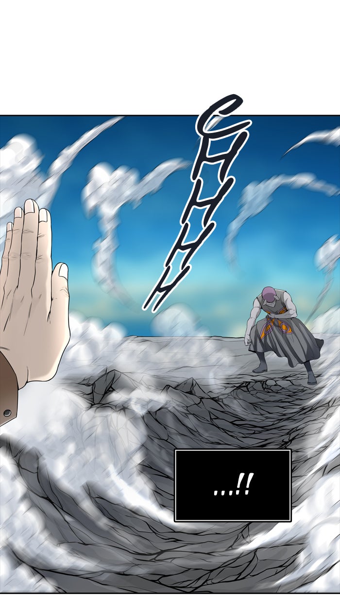 Tower of God Manga Chapter 439 page 135 - [Season 3] Ep. 22