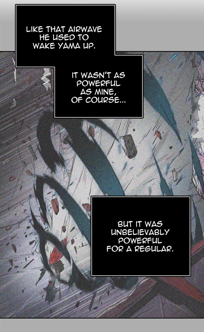 Tower of God Manga Chapter 439 page 23 - [Season 3] Ep. 22