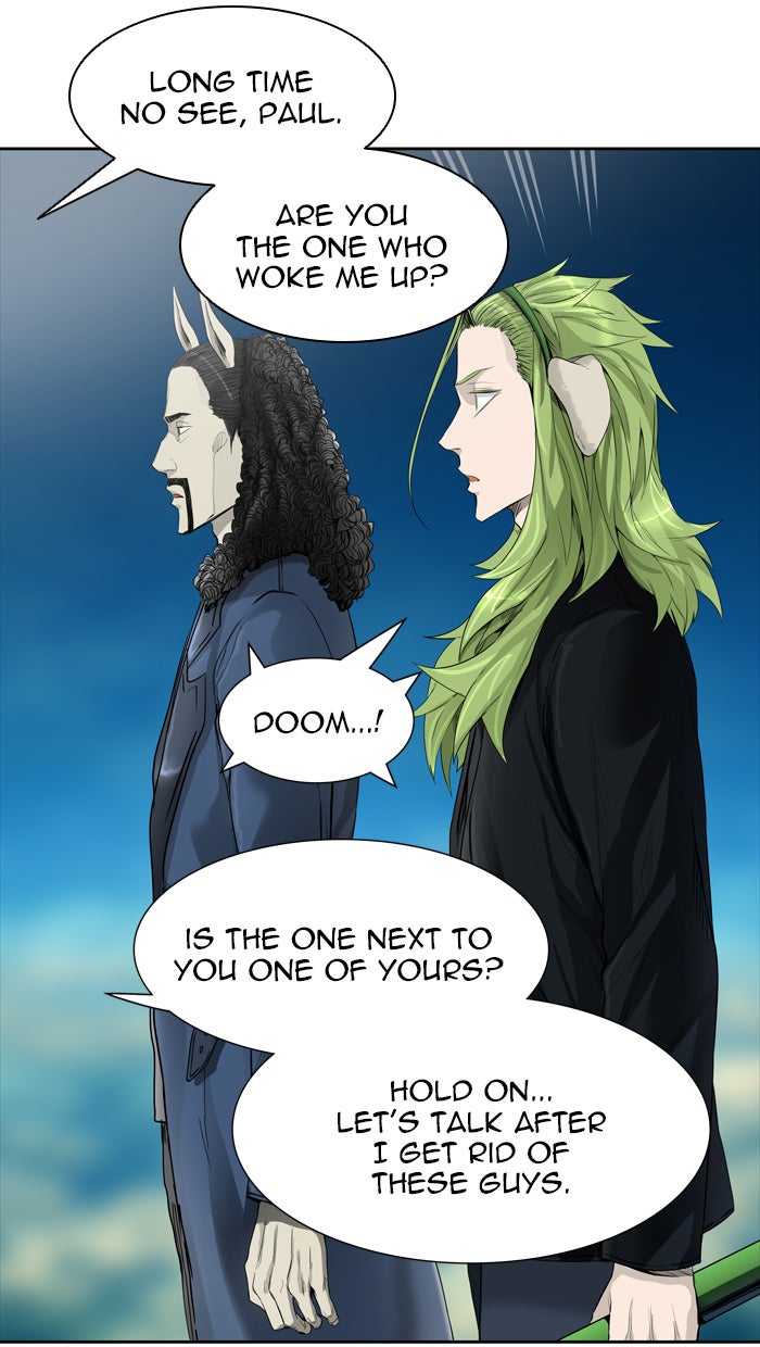 Tower of God Manga Chapter 439 page 31 - [Season 3] Ep. 22