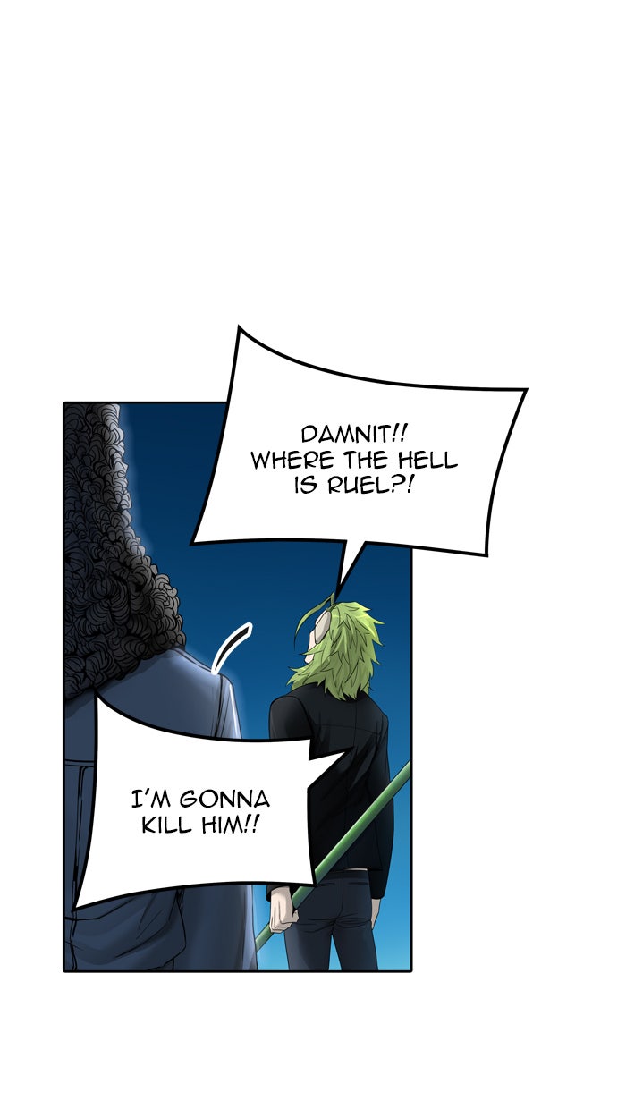 Tower of God Manga Chapter 439 page 32 - [Season 3] Ep. 22