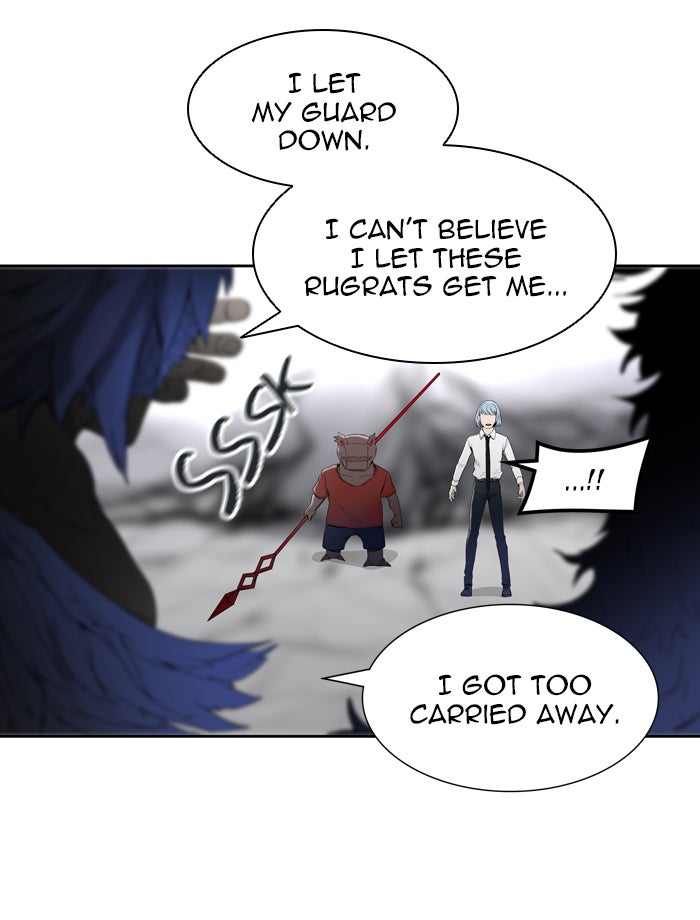 Tower of God Manga Chapter 439 page 34 - [Season 3] Ep. 22