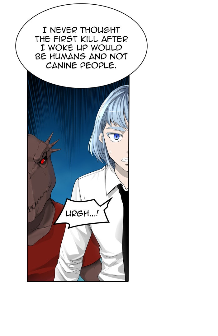 Tower of God Manga Chapter 439 page 35 - [Season 3] Ep. 22