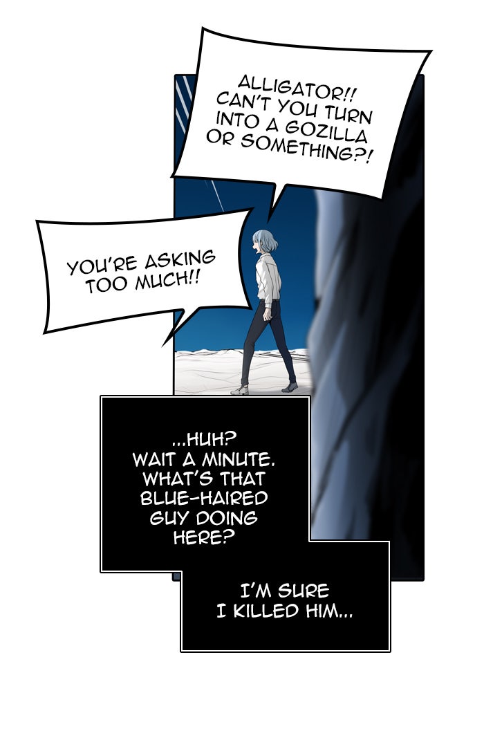 Tower of God Manga Chapter 439 page 36 - [Season 3] Ep. 22