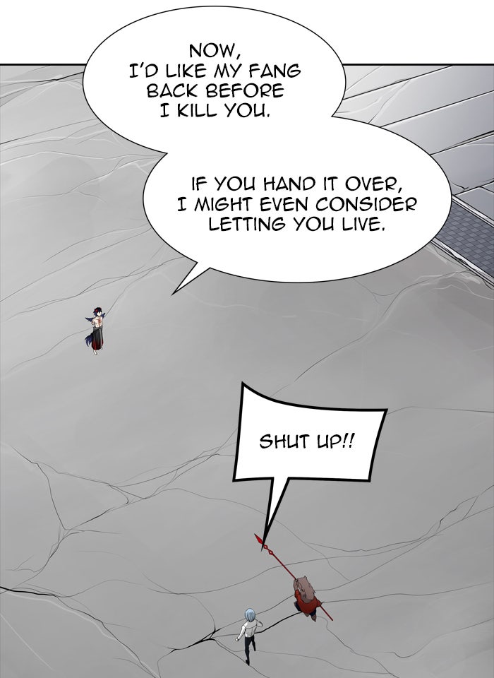 Tower of God Manga Chapter 439 page 38 - [Season 3] Ep. 22