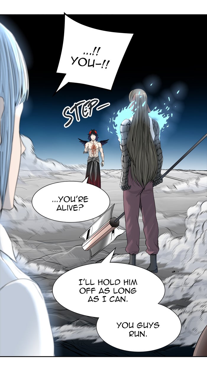Tower of God Manga Chapter 439 page 42 - [Season 3] Ep. 22