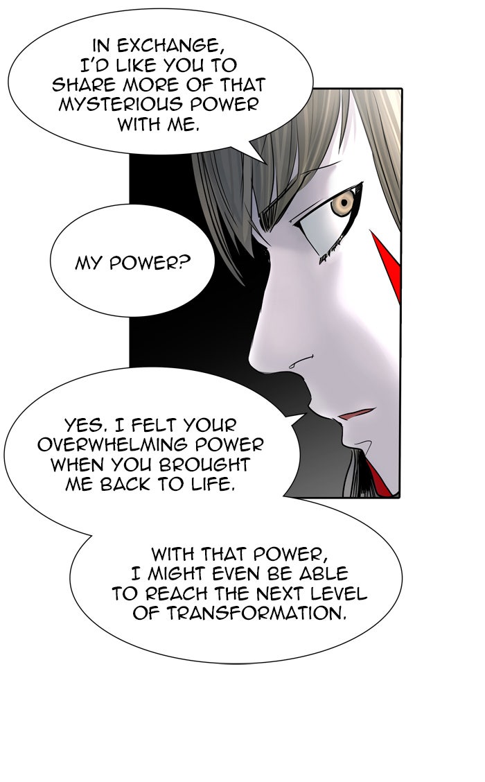 Tower of God Manga Chapter 439 page 44 - [Season 3] Ep. 22