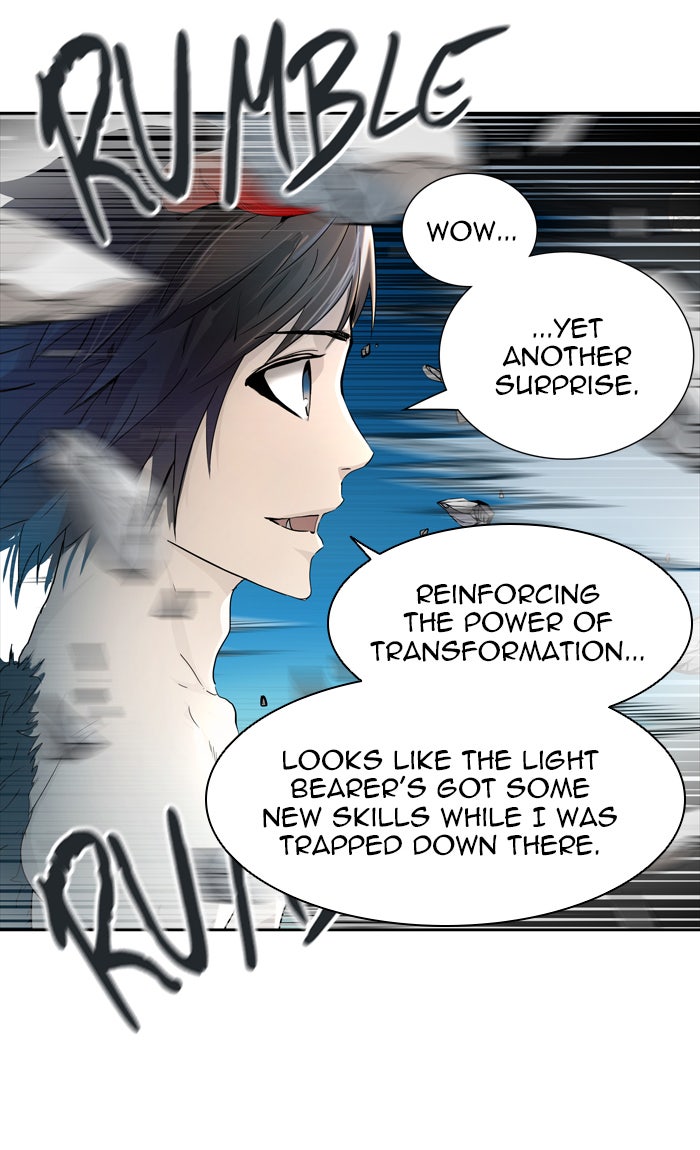 Tower of God Manga Chapter 439 page 52 - [Season 3] Ep. 22