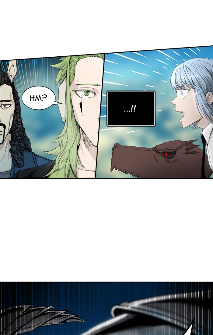 Tower of God Manga Chapter 439 page 55 - [Season 3] Ep. 22