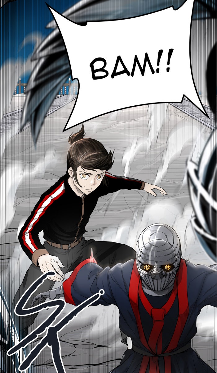 Tower of God Manga Chapter 439 page 56 - [Season 3] Ep. 22