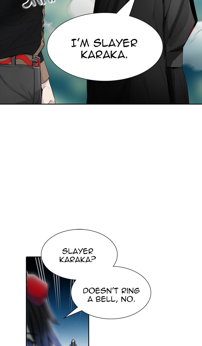 Tower of God Manga Chapter 439 page 59 - [Season 3] Ep. 22