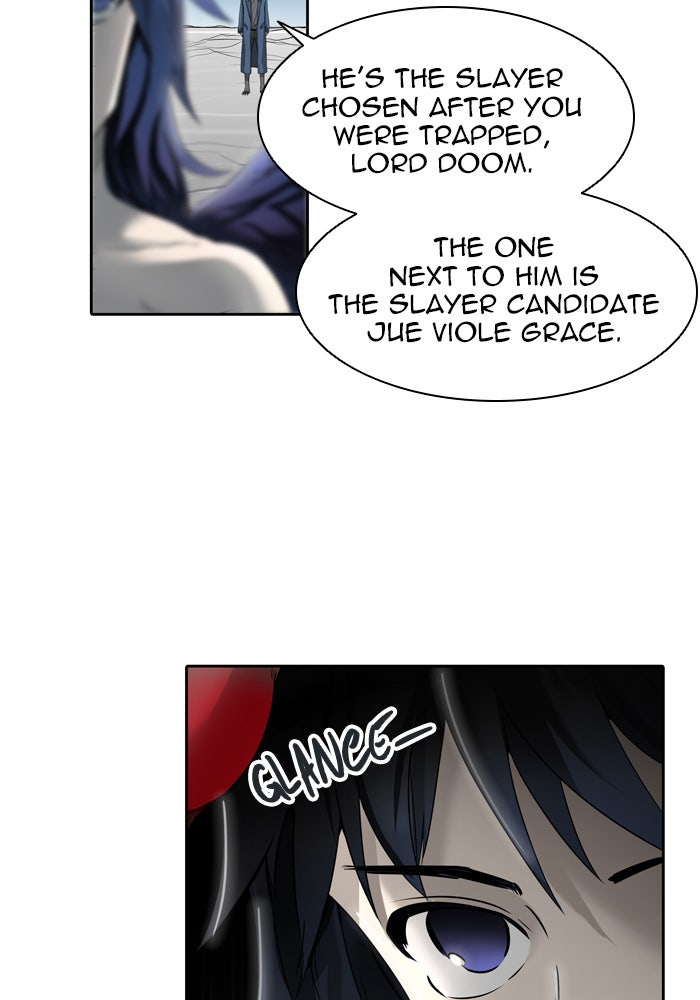 Tower of God Manga Chapter 439 page 60 - [Season 3] Ep. 22