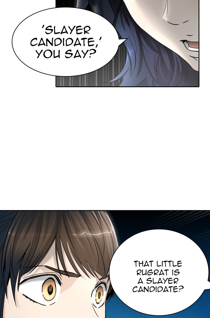 Tower of God Manga Chapter 439 page 61 - [Season 3] Ep. 22