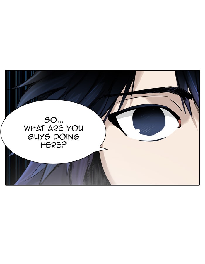 Tower of God Manga Chapter 439 page 64 - [Season 3] Ep. 22