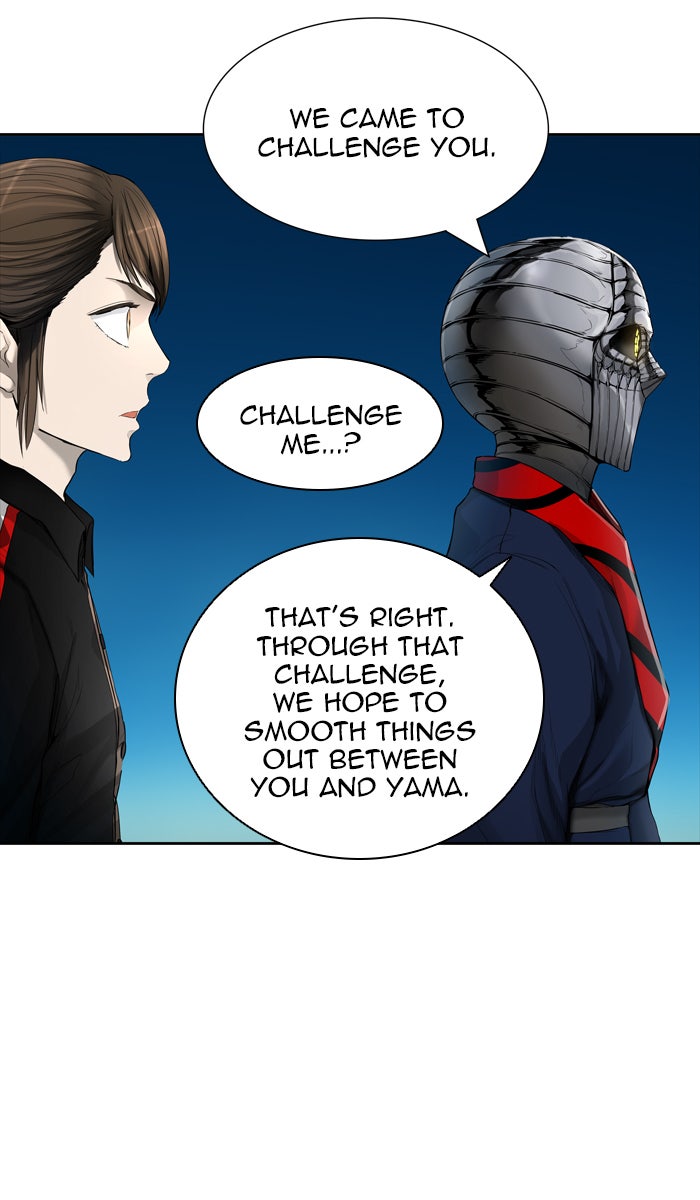 Tower of God Manga Chapter 439 page 65 - [Season 3] Ep. 22