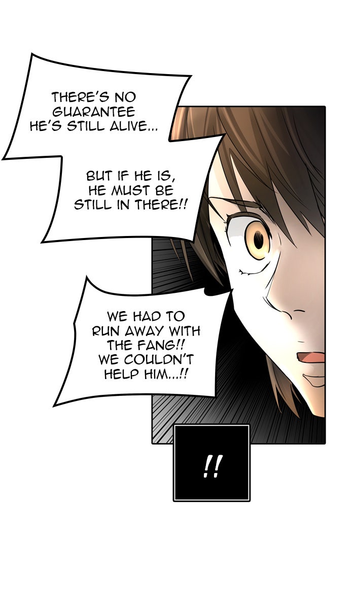 Tower of God Manga Chapter 439 page 69 - [Season 3] Ep. 22