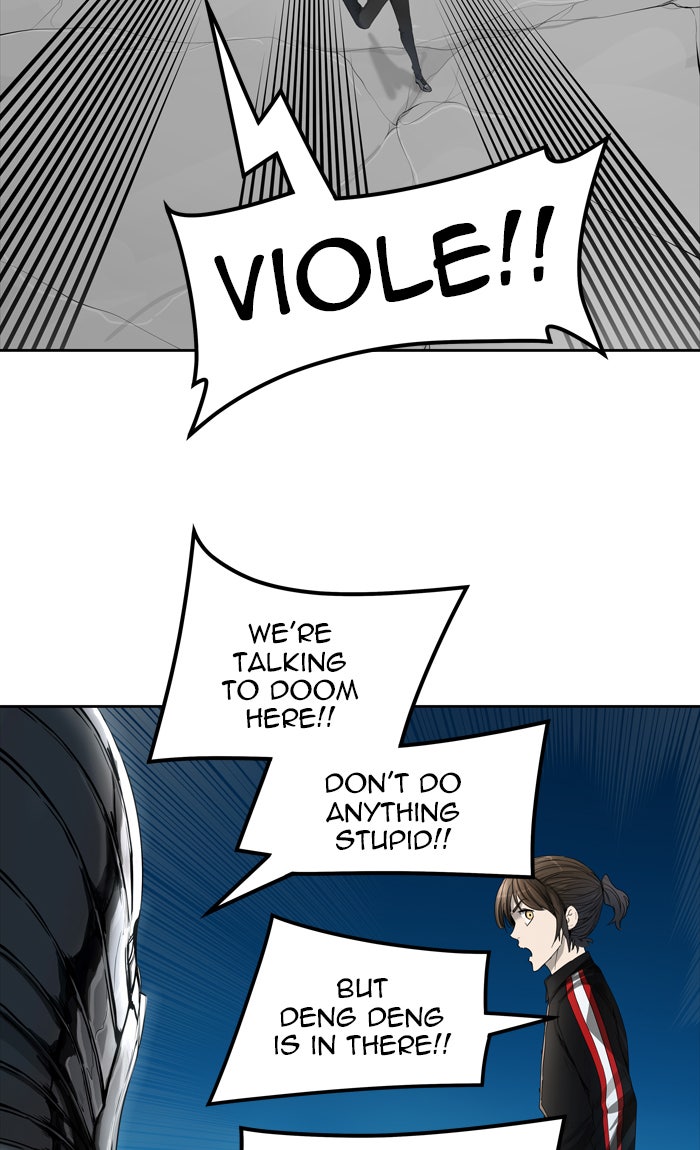 Tower of God Manga Chapter 439 page 72 - [Season 3] Ep. 22