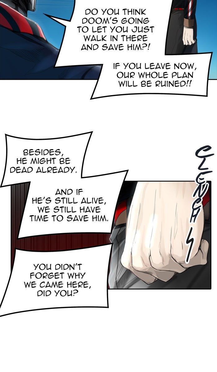 Tower of God Manga Chapter 439 page 73 - [Season 3] Ep. 22