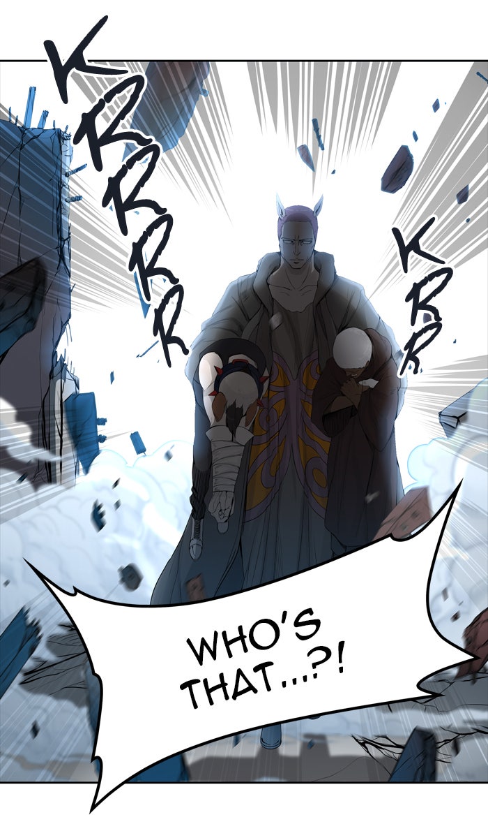 Tower of God Manga Chapter 439 page 76 - [Season 3] Ep. 22