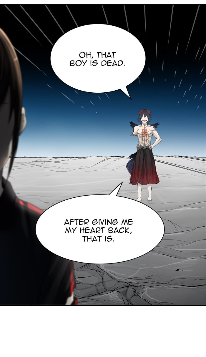 Tower of God Manga Chapter 439 page 81 - [Season 3] Ep. 22