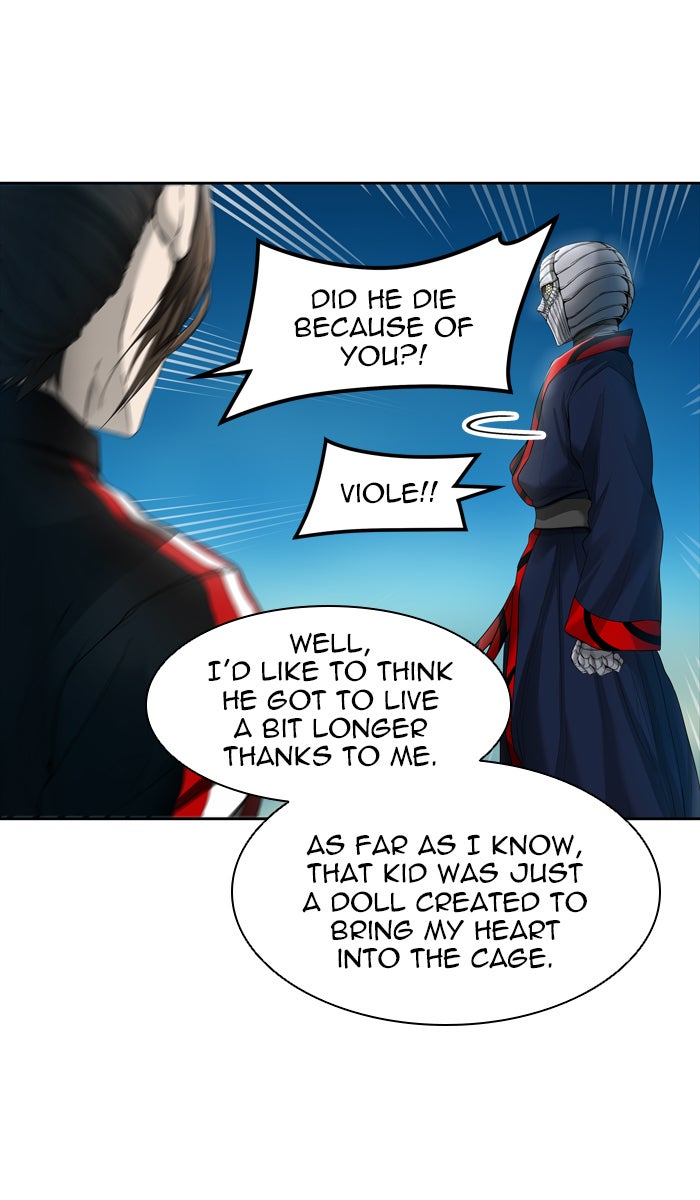 Tower of God Manga Chapter 439 page 85 - [Season 3] Ep. 22