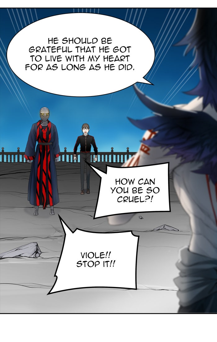 Tower of God Manga Chapter 439 page 86 - [Season 3] Ep. 22