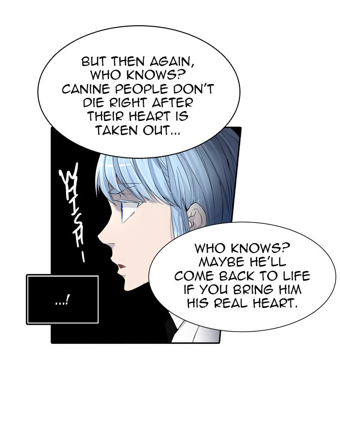 Tower of God Manga Chapter 439 page 87 - [Season 3] Ep. 22